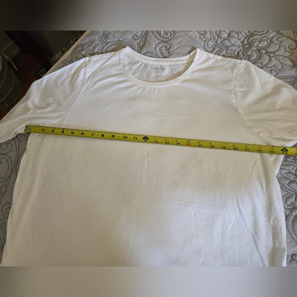 Womens Plus Size Cotton Tunic - Picture 10 of 13